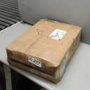 Akro-Mils 64-Drawer Plastic Drawer Storage Cabinet for Garage Organization, Bead Organizer, Building Bricks Storage, Teacher Toolbox, Makeup Organizer, 20" W x 6" D x 16" H, 10164 Black