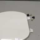 Bemis 170 Durable Plastic Toilet Seat, Elongated, White