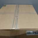 SLEEPBELLA Comforter Queen Size, 600 Thread Count Cotton White Printed with Purple Botanical Comforter Set,Down Alternative Bedding Set 3Pcs(Queen, Purple Botanical)