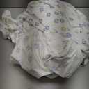 Chezmoi Collection 4-Piece Kids/Teens Football Soccer Sheet Set - Soft Microfiber Blue Green White Soccer Football Kids Sheets, Full Size