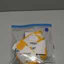 Kuoser Recovery Suit for Dogs Cats After Surgery, Professional Pet Recovery Shirt Dog Abdominal Wounds Bandages, Substitute E-Collar & Cone,Prevent Licking Dog Onesies Pet Surgery Recovery Suit, Size: Medium