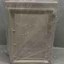 12 Quart Stacking Drawer, 1 Pack Stackable Desktop Drawers Plastic