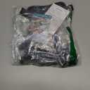 Embark Adventure Dog Harness, No-Pull Reflective Trim Dog Harness for Small, Medium & Large Dogs - Military Grade Nylon, 2 Leash Clips & Gel Lined Handle. Soft & Padded Puppy Dog Vest for Any Breed (XS, Black)