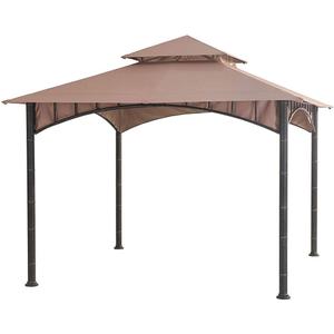 Garden Winds Replacement Canopy Top Cover for The Summer Breeze 10 x 10 Gazebo - 350