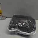 Waterproof Dining Chair Seat Covers Set of 6, Stretch Removable Dining Room Seat Covers for Dining Chairs, Kitchen, Hotel, Party (.Dark Grey)