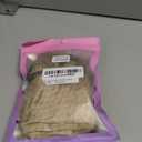 Clip in Hair Extensions - 14 Inch Wavy Synthetic Hair Extensions Clip ins (Color:Beige Blonde Mix Platinum Blonde)