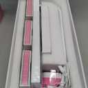 ID-COOLING FX360 INF Pink Edition 360mm Liquid CPU Cooler, AIO Cooler with ARGB Infinity Mirror Effect, 3x120mm Daisy-Chained Fans Low-Noise Operating 29.9dB(A) Max., Intel & AMD Compatible