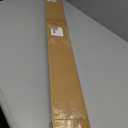 Tension Rod 41-86inch Silver Heavy Duty Tension Curtain Rods no Drilling