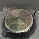 CAROTE Non Stick Frying Pan Skillet, Omelet Pan, Healthy Non Toxic Granite Chef Pan, Induction Compatible Egg Frying Pan with Heat-Resistant Handle, PFOA-Free,Black, 12"