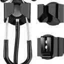 Beautyflier Stethoscope Holder Hip Clip Design for Littmann Classic III, Stethoscope Holder Hip Clip for Waist Belt, for Physicians Nurses and Students