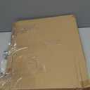 Medline Bed Assist Bar with Storage Pocket, Height Adjustable Bed Rail for Elderly Adults, Assistance for Getting In and Out of Bed at Home