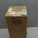 Solar Lamp Post Light Outdoor Waterproof,Dusk to Dawn Solar Post Light for Yard,Garden,Driveway and Patio,Matte Black,14.5"