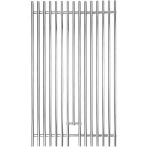 S13884 Grill Grate Replacement Parts for Delta Heat 32 Inch Gas Grill 304 Stainless Steel Cooking Grate for Delta Heat DHBQ32G DHBQ32R DHBQ32RS