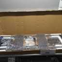 98 100 110 TV Wall Mount 120 130 inch Full Motion Ultrathin Bracket Large Screen Heavy Duty Swivel Tilt Adjustable Articulating Stand Vesa 1000x600mm Load 330 Lbs DY1100