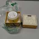 ROMIIE ZOI Scented Candle - Sicilian Lemon- 6oz Aromatherapy Soy Wax Jar Candle for Home, Gifts for Women - 170g