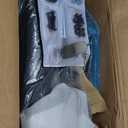 TRALT Office Chair Ergonomic Desk Chair, 330 LBS Home Mesh Office Desk Chairs with Wheels, Comfortable Gaming Chair, High Back Office Chair for Long Hours (Black)