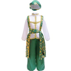 Dressy Daisy Boys Arabian Prince Costume Set, Purple, Size Large