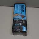 4-Piece Floor Gap Fixer Tool Set with Aluminium Suction Cup & Rubber Mallet Hammer, Fixer Tool for Laminate Floor Gap RepairDo not use on scraped or uneven floors (4-PIECE)