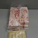 HannaFires 50PCS Wedding Favor Boxes Set  Party Return Gifts Containers, Magpie Lovebird & Double Happiness Design Symbolizing Happiness  Elegant Candy Boxes for Engagement (Style 6 (50Pcs))