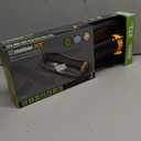 Melnor Adjustable Turbo Oscillating Sprinkler- 4000 Sq. ft Cap