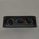 Dasbecan 3545543C5 AC Climate Control Module Compatible with 2002-2012 International 4200 4300 4400 7400 7500 7600 7700 8500 8600