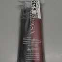 SIEPASA Two Packs Auto Open & Close Small Travel Umbrella Compact for Backpack-Umbrellas for Rain, Lightweight Strong Mini Portable Umbrellas for Men and Women (Black & Wine Red, 2 Pack)