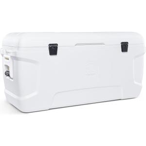 Igloo Hard Cooler | Polar & Party Bar Series | Insulated Ice Chests (Polar 150 Qt)