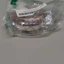 TAROSE Weather Stripping, Silicone Door Seal Strip Door, Window, 16 Feet Long, Reddish Brown (Width 25mm)