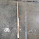 Prime-Line M 6101-1 60 In. White Plastic Shower Rod Cover (Single Pack)