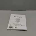 KNEEBRIGHT Light Hinged Knee Brace for Women, Strong Adjustable Compression Knee Brace for Men, Quick Wrap Around Patella Support with Side Stabilizers for Meniscus Tear, Arthritis, Size M