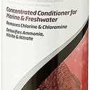 Seachem Prime Fresh and Saltwater Conditioner - Chemical Remover and Detoxifier 250 ml