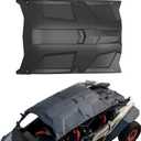 Hard Roof for Maverick X3 MAX 2017+, 4 Seater Combination Dustproof Roof Top Sun Visor 4 Door Sport Roof Cover for 2017-2025 Can Am Maverick MAX Turbo RR / X3 Max Turbo R Accessories