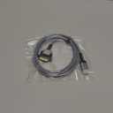 Capshi HDMI A to DVI Adapter Cable 6FT, High-Speed Gold-Plated Plug and Play Bi-Directional Nylon Braid 1080p, DVI to HDMI Adapter for Televison/Monitor/Video Card/Graphics Card (6 Feet)