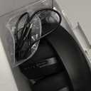 Wireless Gaming Headset for Xbox Series X/S, Xbox One, PS5, PC, Mac, Bluetooth 6.0 Gaming Headphones with Flip-to-Mute Noise-Canceling Mic, Foldable, 3D Surround Sound, 45H Battery - Black