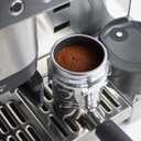 Portafilter Funnel for Ninja Espresso Machine ES601, Aluminum Alloy Espresso Funnel for Ninja Luxe Caf, 1pack