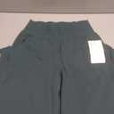 VENICE HIGH RISE WIDE LEG PANT, Green, XS