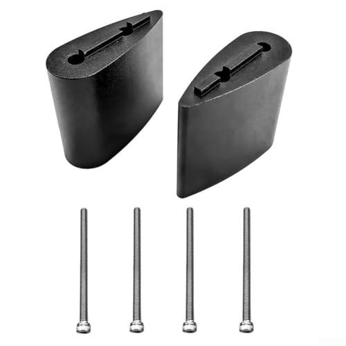 Bike Carbon for TT Handlebar Spacer, Lightweight Carbon Fiber Spacer, Cycling For TT Bike Armrest Handlebar Spacers Replacement(40mm)