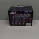 Squad Hero Rechargeable Laser Tag for Kids, Teens & Adults - Boys Gifts - Blasters & Vest Sensors - Fun Ideas Age 8+ Year Old Toys - 4 Set - Lazer Teen Boy Game Boys & Girls Outdoor Teenage Activities