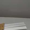 Top Down Bottom Up Cellular Shades Cordless Honeycomb Blinds for Indoor Windows, for Windows Size (40" W  64" H) Colour (White - Blackout)