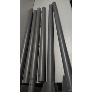 Volleyball Net Holder Height 130.5