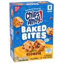 2 x CHIPS AHOY! Baked Bites, Blondie, 5 - 1.5 oz Snack Packs (5 Bites per Pack) (EXP 06/11/26)