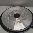 Starfrit 10" (26cm) Non-Stick Multi Pan - Tawa - Durable Aluminum body - Oven Safe - PFOA Free - Easy to Clean - Black (Medium)
