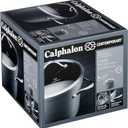 Calphalon Contemporary Hard-Anodized Aluminum Nonstick Cookware, Stock Pot, 8-quart, Black