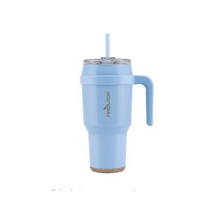 Base Brands Reduce Cold-1 Mug, 40 Oz, Glacier