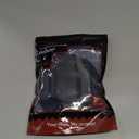 Universal Hybrid Kydex & Nylon Holster, Fits Glock 17/19/19X, Ruger RXM, PSA Dagger Compact, Sig P365/P320,Taurus G2C/G3C,M&P Shield,Springfield XD-S,CZ P-10C,Bersa Thunder 9/40 and More, IWB Holster