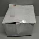 9FT Christmas Inflatables Tree Outdoor Decoration, Santa Claus & Penguin Lighted Party Decoration, Blow Up Decor with Built-in LED Lights Suitable for Lawn/Yard/Garden/Porch