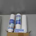 UKF8001 Replacement for Whirlpool Filter 4 - Edr4rxd1 Water Filter fit for Filter 4, whr4rxd1, UKF8001AXX-200, krfc300ess01, wrf555sdfz16 wrx735sdhz00 wrx735sdhz02, Hdx Fmm-2 | 3pack | Zypxsyxgb