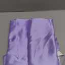 Bedsure Satin Pillowcase for Hair and Skin Queen - Lilac Silky Pillowcase 2 Pack with Envelope Closure, Similar to Silk Pillow Cases, Gifts for Women Men, 20x30 Inches, 2pcs