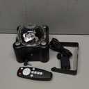 Party Lights Disco Ball Light,Dj Disco Light Sound Activated LED Light 6 Colors for Home Room Dance Parties Birthday Karaoke Halloween Christmas Wedding Show Club Decorations