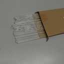 MECCANIXITY 30pcs Acrylic Square Rods 3/16" x 12" Clear Acrylic Dowel Rods Sticks Acrylic Plastic Sticks Strip for DIY Crafts Lighting Gardening Decorations - 5mm x 300mm